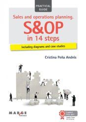 Portada de Sales and operations planning. S&OP in 14 steps