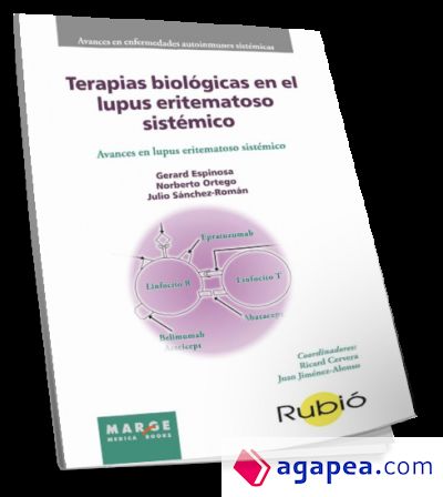 Terapias biológicas en el lupus eritematoso sistémico