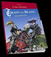 Portada de Tirant lo Blanc. Llibre I - A tota ultrança