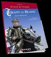 Portada de Tirant lo Blanc. Llibre II - El secret de l'ermità