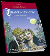 Portada de Tirant lo Blanc - Llibre V, Intriga d'amor