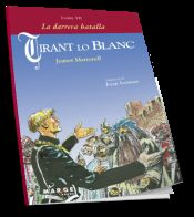 Portada de Tirant lo Blanc VII. La darrera batalla