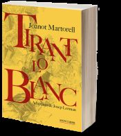 Portada de Tirant lo Blanc