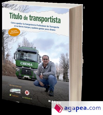 Título de transportista