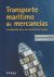 Portada de Transporte marítimo de mercancías, de David Soler