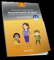 Portada de Prevenci?n de riesgos laborales: Personal monitor de apoyo al alumnado con necesidades educativas espec?ficas (NEE)