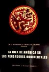 IDEA DE AMÉRICA EN LOS PENSADORES OCCIDENTALES, LA