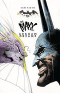 Portada de Batman/The Maxx: Arkham Dreams