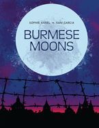 Portada de Burmese Moons