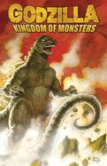Portada de Godzilla: Kingdom of Monsters
