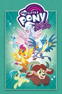 Portada de My Little Pony: Feats of Friendship