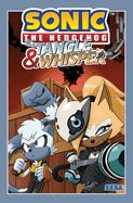 Portada de Sonic the Hedgehog: Tangle & Whisper