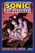 Portada de Sonic the Hedgehog, Vol. 2: The Fate of Dr. Eggman