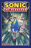 Portada de Sonic the Hedgehog, Vol. 4: Infection