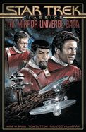 Portada de Star Trek Classics: The Mirror Universe Saga