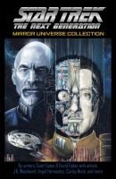 Portada de Star Trek: The Next Generation: Mirror Universe Collection