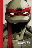 Portada de Teenage Mutant Ninja Turtles: The IDW Collection Volume 1