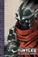 Portada de Teenage Mutant Ninja Turtles: The IDW Collection Volume 6