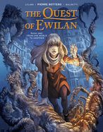 Portada de The Quest of Ewilan, Vol. 1: From One World to Another