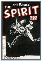 Portada de Will Eisner's the Spirit Artisan Edition