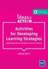 IDEAS ACTION ACTIV DEVELOPING STRATEGIES