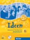 IDEEN.1.Arbeitsb.+CD z.AB.+CD-ROM