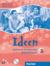 IDEEN.3.Arbeitsbuch+CD (L.ejerc.+2CD)