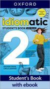 Idiomatic 2 Sb + Ebook Pk
