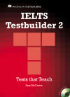 IELTS TESTBUILDER 2 Tests Pack