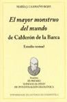 IF/4-El Mayor monstruo del mundo, de Calderón de la Barca: estudio textual