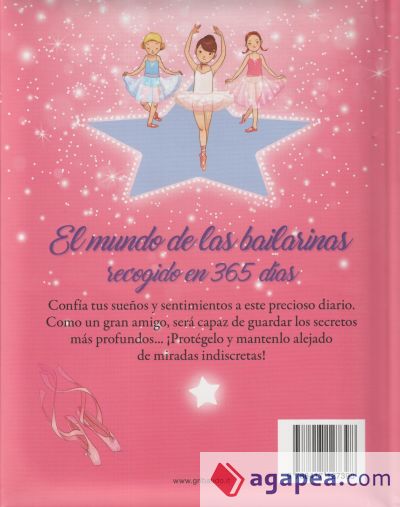 Diario secreto de bailarinas