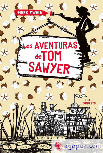 Las aventuras de Tom Sawyer (Gribaudo)