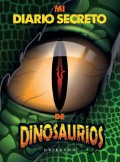 Portada de Mi diario secreto de dinosaurios