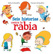 Portada de Seis historias contra la rabia