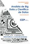 IFCT01 ANALISTA DE BIG DATA Y CIENTÍFICO DE DATOS