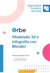 IFCT164PO MODELADO 3D E INFOGRAF&Iacute;A CON BLENDER