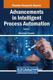 Portada de Advancements in Intelligent Process Automation, VOL 1