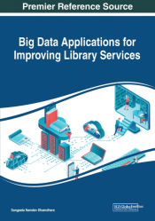 Portada de Big Data Applications for Improving Library Services