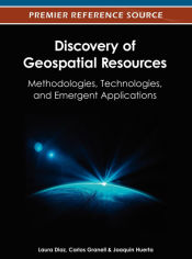 Portada de Discovery of Geospatial Resources