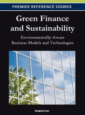 Portada de Green Finance and Sustainability
