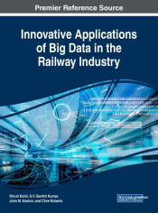 Portada de Innovative Applications of Big Data in the Railway Industry