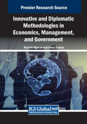 Portada de Innovative and Diplomatic Methodologies in Economics, Management, and Government