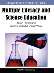 Portada de Multiple Literacy and Science Education