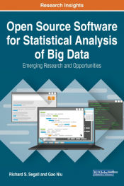 Portada de Open Source Software for Statistical Analysis of Big Data