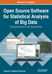 Portada de Open Source Software for Statistical Analysis of Big Data