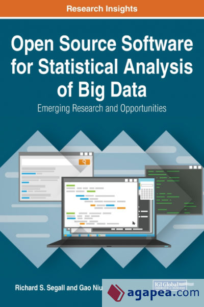 Open Source Software for Statistical Analysis of Big Data