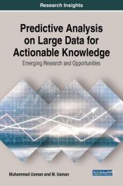 Portada de Predictive Analysis on Large Data for Actionable Knowledge