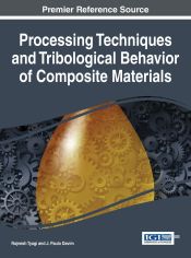 Portada de Processing Techniques and Tribological Behavior of Composite Materials