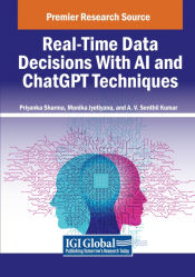 Portada de Real-Time Data Decisions With AI and ChatGPT Techniques