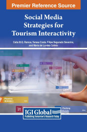 Portada de Social Media Strategies for Tourism Interactivity